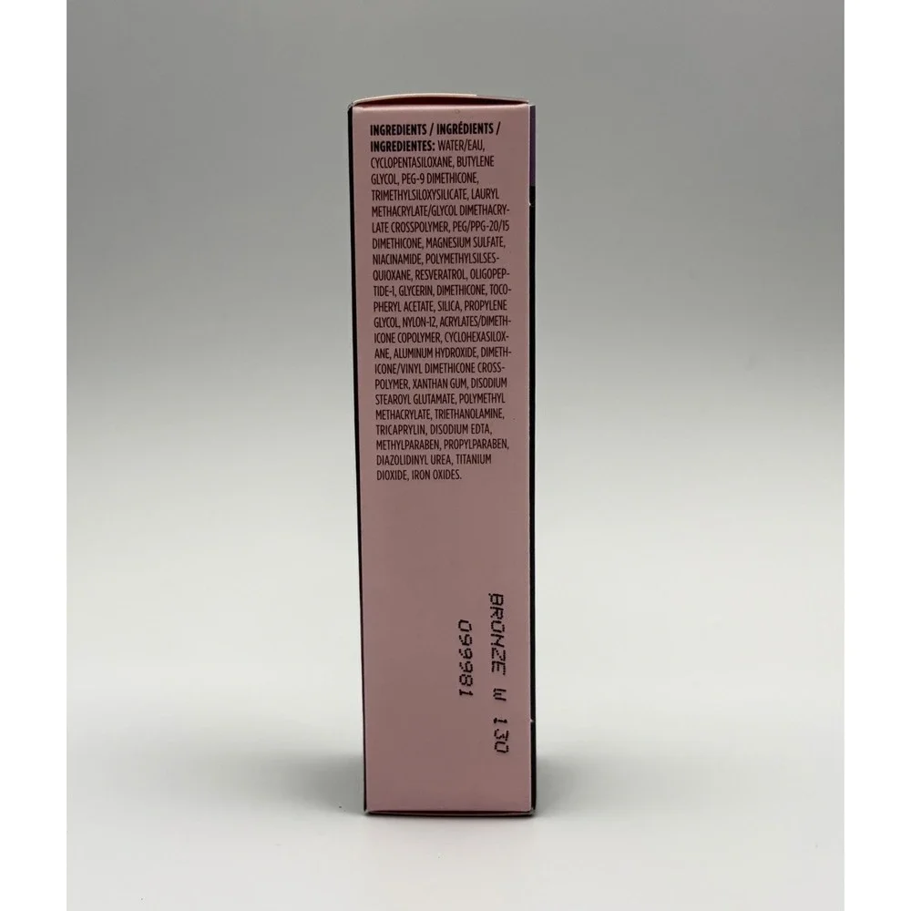 Mary Kay TimeWise Matte 3D Foundation Combination To Oily Skin Bronze W 130 New